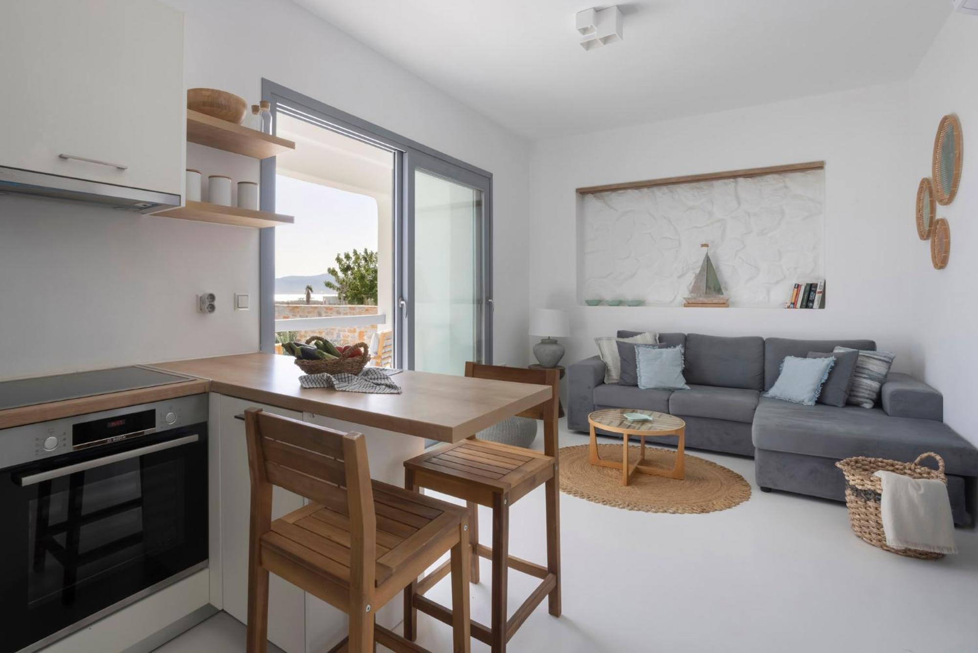 Villa Dione, Private Pool & Seaview By Naxos Dunes Kastraki  Exterior photo